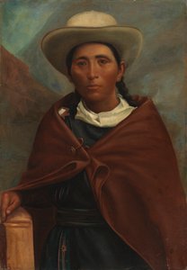 Quechua-Frau