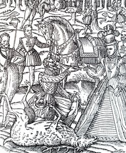Königin Elisabeth I. von Unbekannt