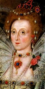 Königin Elisabeth I.