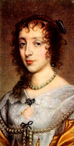 Königin Henrietta Maria