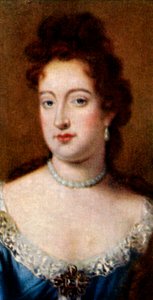 Königin Maria II von Unbekannt