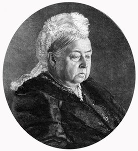 Königin Victoria