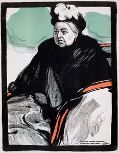 Königin Victoria, 1901