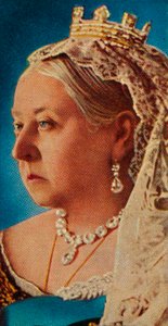 Königin Victoria, 1935