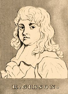 R. Gibson, 1803-1889, 1830 von Unbekannt
