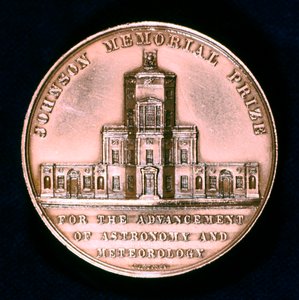 Radcliffe-Observatorium, Oxford, 1862 von Unbekannt