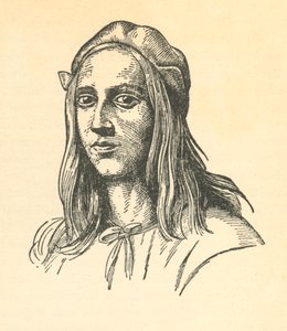 Rafael Santi, 1933 von Unbekannt