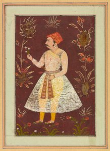 Rajput-Adliger, ca. 1630-1640