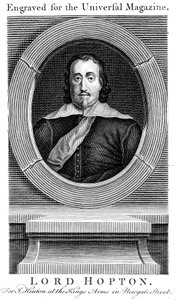 Ralph Hopton, 1. Baron Hopton, englischer Royalistensoldat des 17. Jahrhunderts von Unbekannt