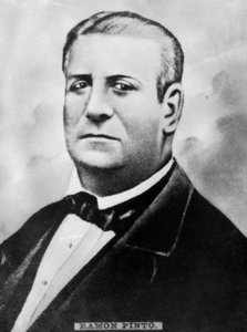 Ramon Pinto 1802-1855, Schriftsteller und früher Märtyrer für die kubanische Freiheit