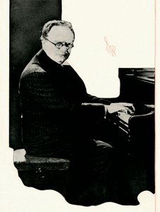Rezital von Mark Hambourg