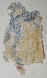 Überreste eines Vierbeiners aus Sant Joan de Boí von Unbekannt