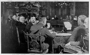 Vertreter der alliierten Regierungen, Paris, Erster Weltkrieg, 27.-29. März 1916