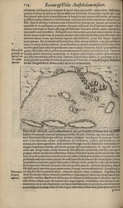 Geschichte der Dinge und der Stadt Amsterdam