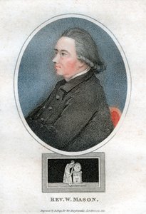Reverend W. Mason von Unbekannt