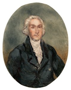 Reverend George Burden, 1811-1892, 19. Jahrhundert