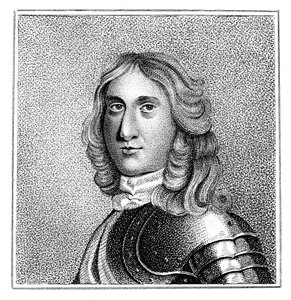 Richard Cromwell, Lordprotektor von England, Schottland und Irland, 1795