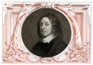 Richard Cromwell, zweiter Lordprotektor von England, Schottland und Irland, 17. Jahrhundert, 1899