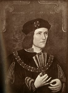 Richard III, 1909 von Unbekannt