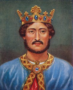 Richard I., 1935