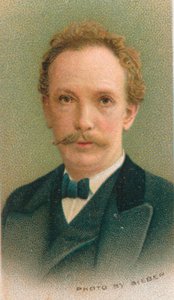 Richard Strauss 1864-1949, deutscher Komponist, 1911 von Unbekannt