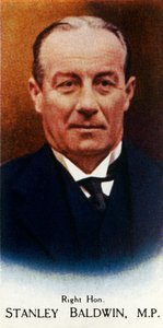 Der ehrenwerte Stanley Baldwin, M.P., 1927