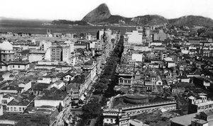Rio de Janeiro, Brasilien von Unbekannt