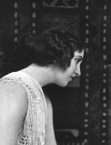 Rita Jolivet 1890-1971, englische Schauspielerin, 1911-1912