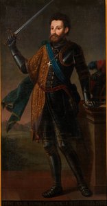 Porträt von Pietro III von Unbekannt