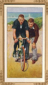 Straßenrekorde: S.H. Ferris, 1939 von Unbekannt