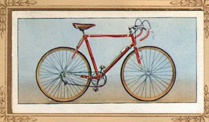 Straßenzeitfahren Fahrrad, 1939 von Unbekannt