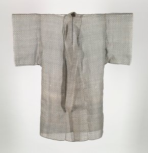 Robe, frühes 19. Jahrhundert von Unbekannt