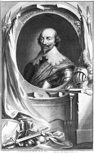 Robert Bertie, erster Earl of Lindsey