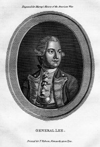 Robert Edward Lee, General der Konföderierten im Amerikanischen Bürgerkrieg von Unbekannt