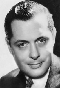 Robert Montgomery 1904-1981, amerikanischer Schauspieler und Regisseur, um 1930er-1940er Jahre