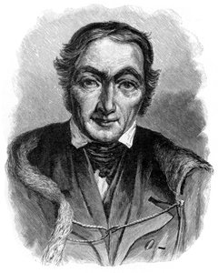 Robert Owen, walisischer Sozialist und Sozialreformer, 1903 von Unbekannt