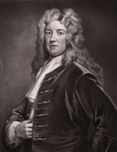 Robert Walpole, Earl of Orford, englischer Staatsmann, um 1710-1715, 1906 von Unbekannt
