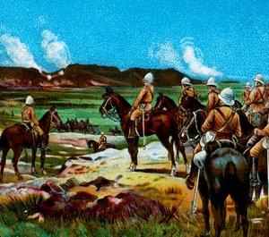 Roberts bei Driefontein