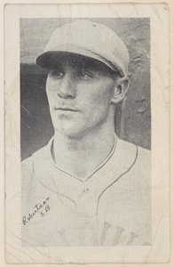Robertson, 3 B, aus Baseball-Streifen-Karten W575-2, ca. 1921-22 von Unbekannt