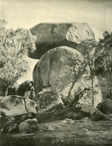 Robins Aussichtspunkt, Yeashire, 1901