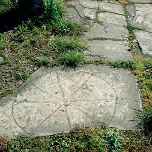 Römisches Relief von Unbekannt