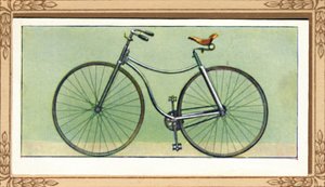 Rover Sicherheitsfahrrad von Unbekannt