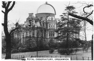 Königliches Observatorium, Greenwich