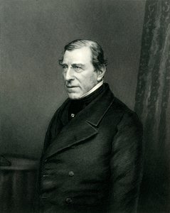 Rt. Hon. Frederick Thesiger, Lord Chelmsford, ca. 1860, ca. 1884 von Unbekannt