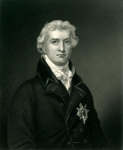 Rt. Hon. T. B. Jenkinson, Earl of Liverpool, ca. 1800, ca. 1884 von Unbekannt