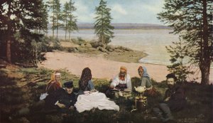 Russland, ca. 1930er Jahre von Unbekannt