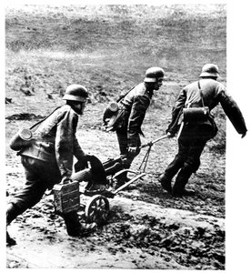 Russen im Dienst der deutschen Armee, Ostfront von Unbekannt