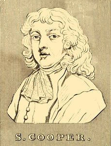 S. Cooper, 1609-1672
