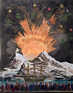 Heiliges Fest und Krönung ihrer Kaiserlichen Majestäten, Paris, 1804-1806