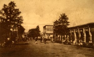 Sadder Bazar, Rawalpindi, ca. 1918-1939